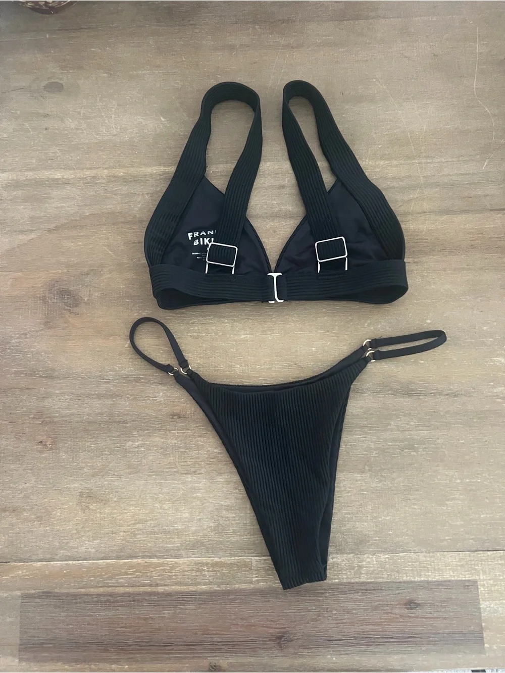 Frankie's Bikinis Set